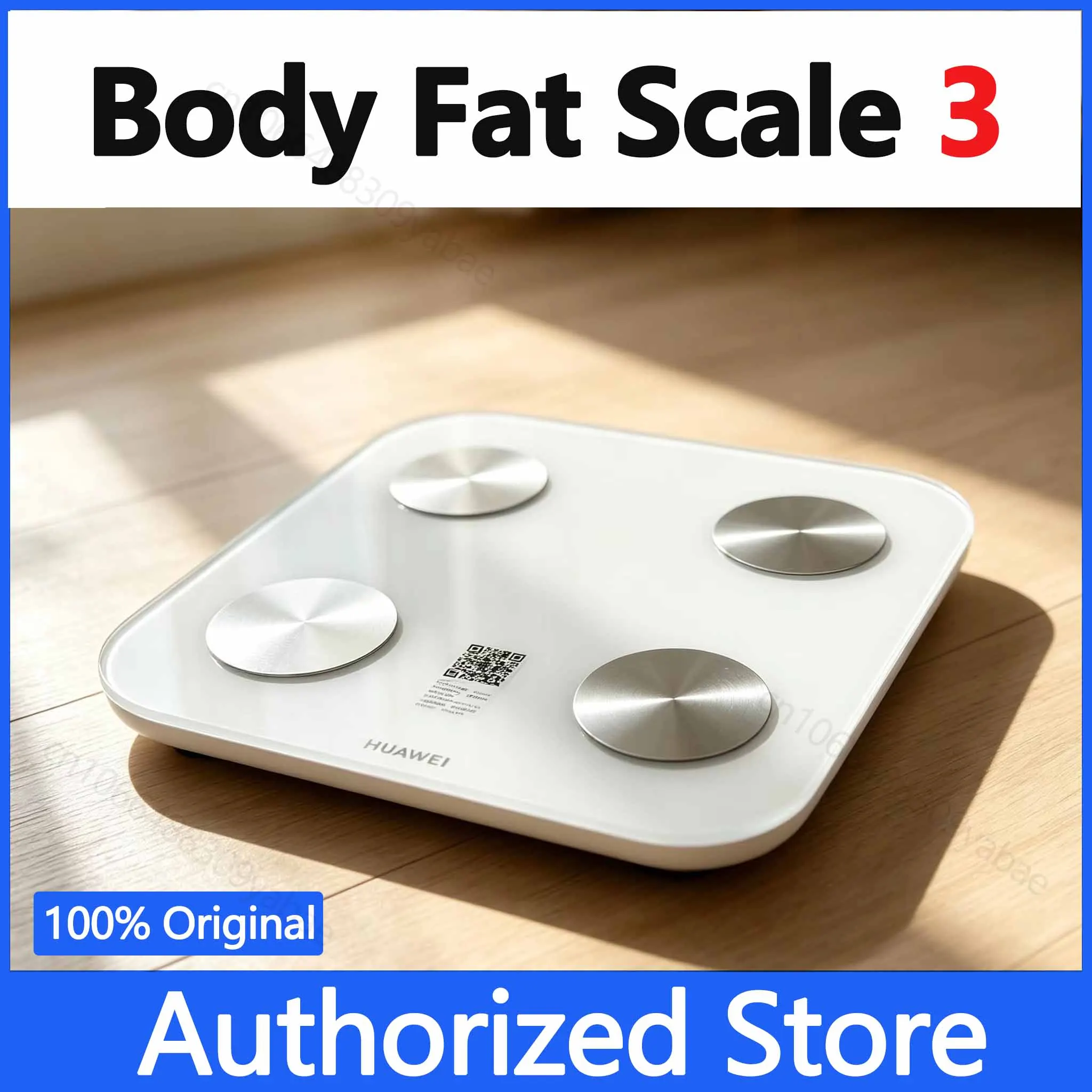 original-huawei-body-fat-scale3smart-body-weight-scaledual-bluetooth-wi-fi-connectionhigh-precision-body-composition-analyzer