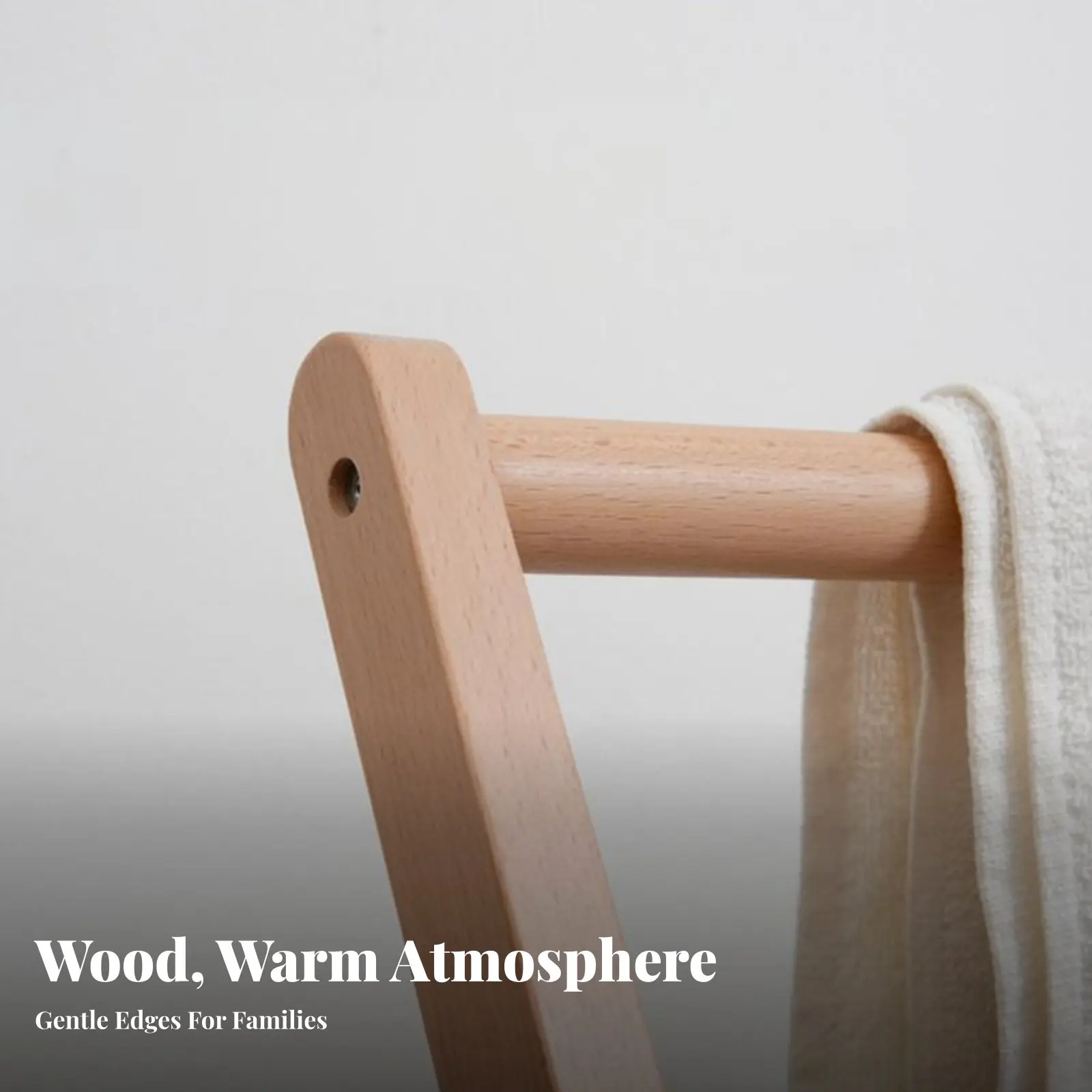 

Foldable V-Shaped Garment Stand Space-Saving Standing Rack Minimalist and Design Unclutteredstanding for Guesthouse Owners