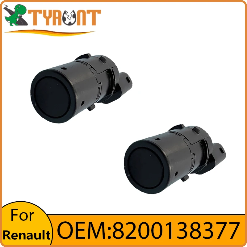 High Quality TYRNT Parking Assist Spacing Sensor 8200138377 For Renault Espace IV Master II Ultrasonic Warning Reversing Radar