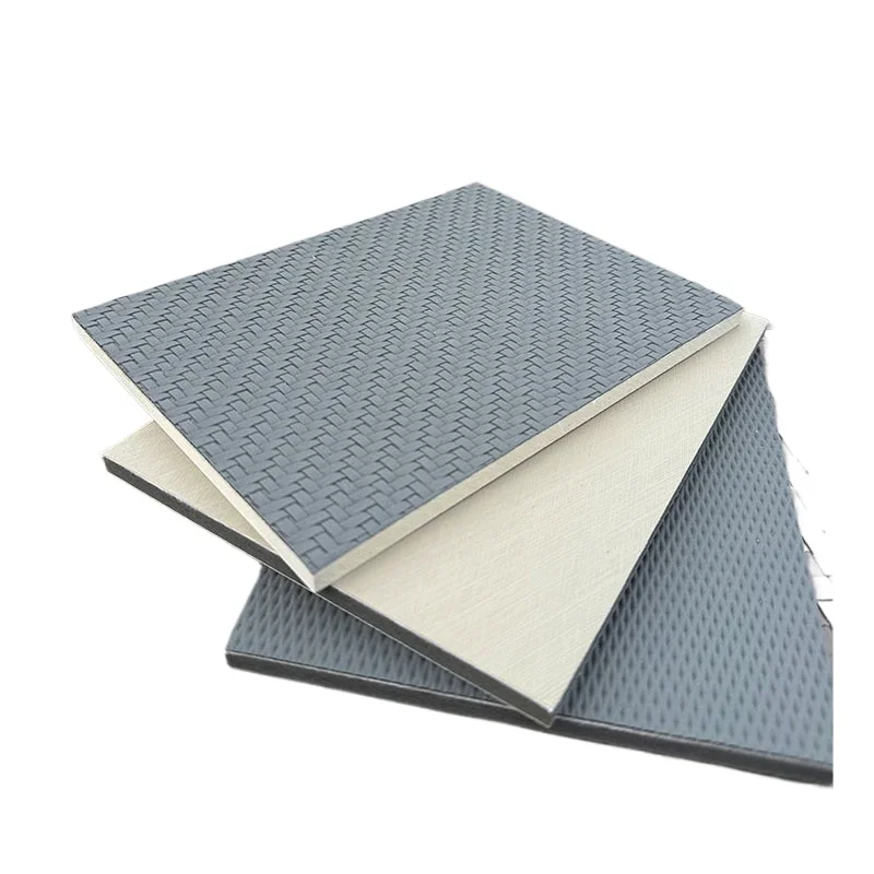 Commercial carbon crystal wallboard leather waterproof, fireproof and soundproof home hotel project