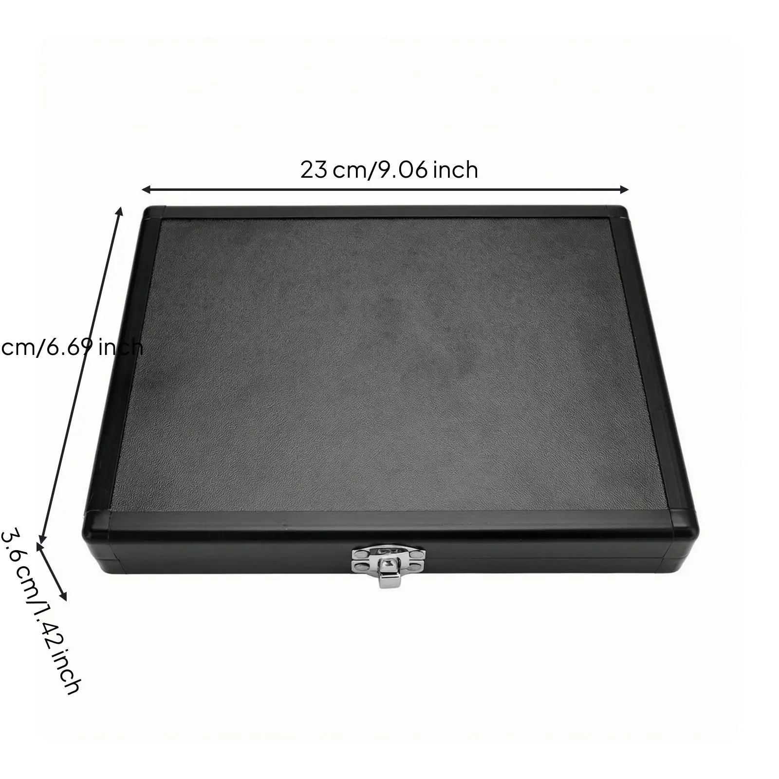 Hairdressing Scissors Case Industrial Box for Stylist Tools VG10 Kit Impact Resistant Portable Holder