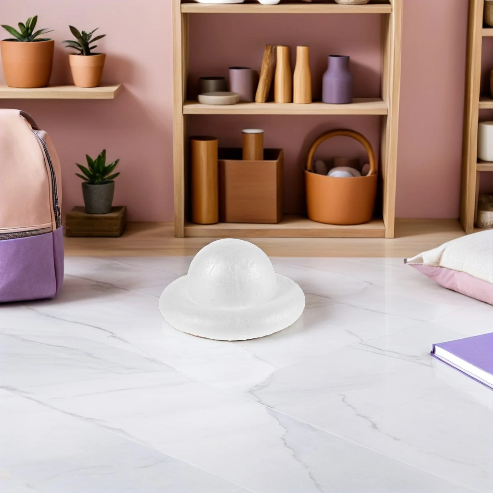 

9Pcs Solar System Foam Ball Kit Mixed Size Polystyrene Spheres Kids DIY Planets Science School Project Activity Craft Set