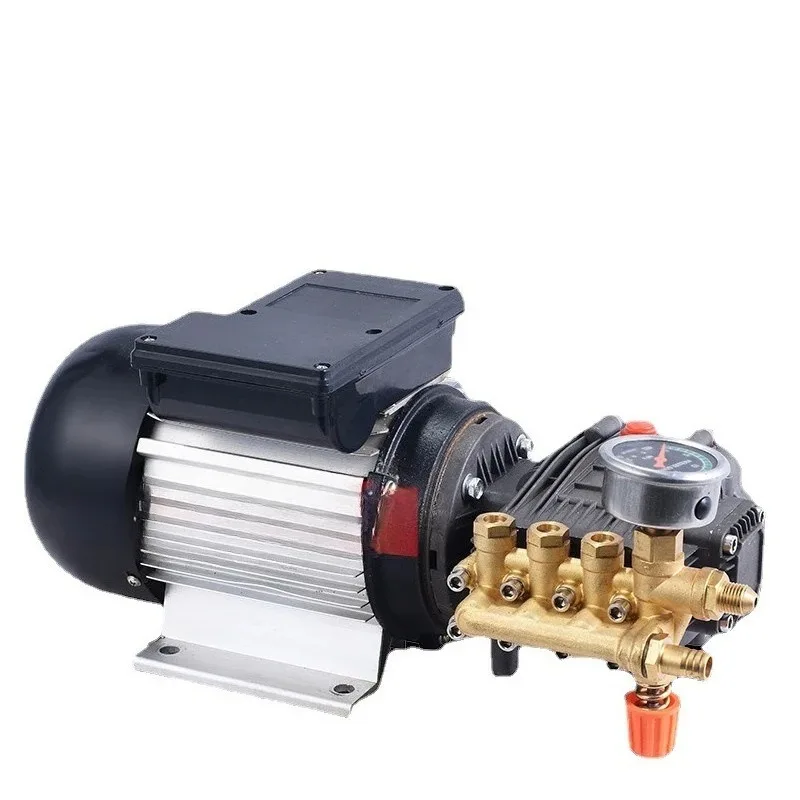 

High-Pressure Mist Maker for Garden Humidification Industrial Cooling Dust Reduction Fogger System