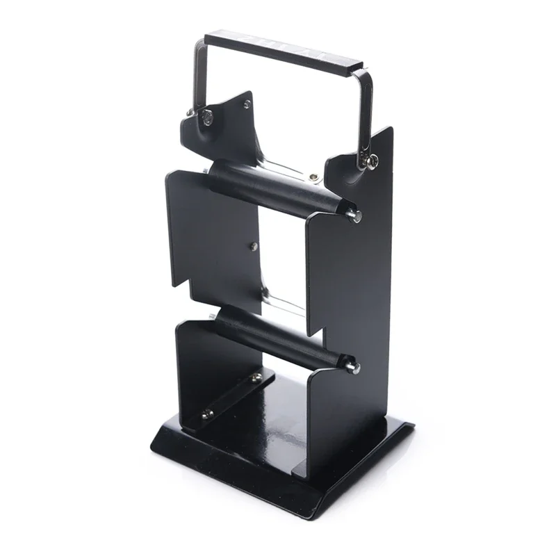 

Electric Welding Tool Accessories Solder Wire Stand Holder Support Adjustable Reel Dispenser Tin Management Spool Feeder