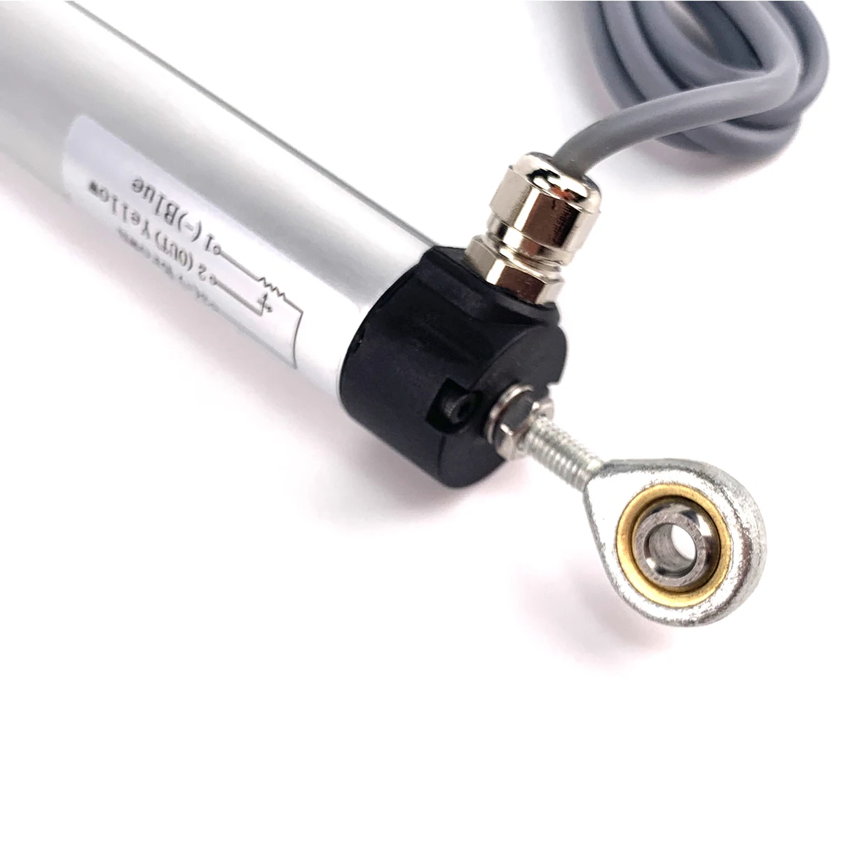 For Miran Brand KPM23 Small Articulated Linear Displacement Sensor Linearity For Fixed Installation With Range 10-650mm Sensor