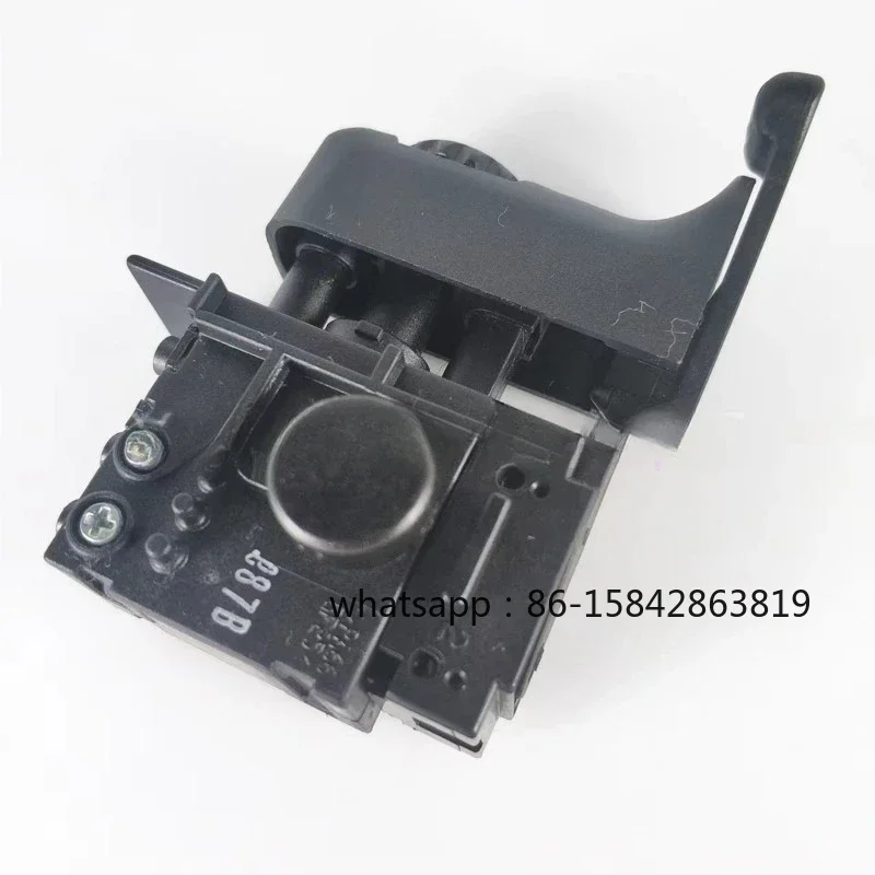 Switch Trigger for Makita   TG813ALB-2  6505242 Hammer Drill Spare Parts