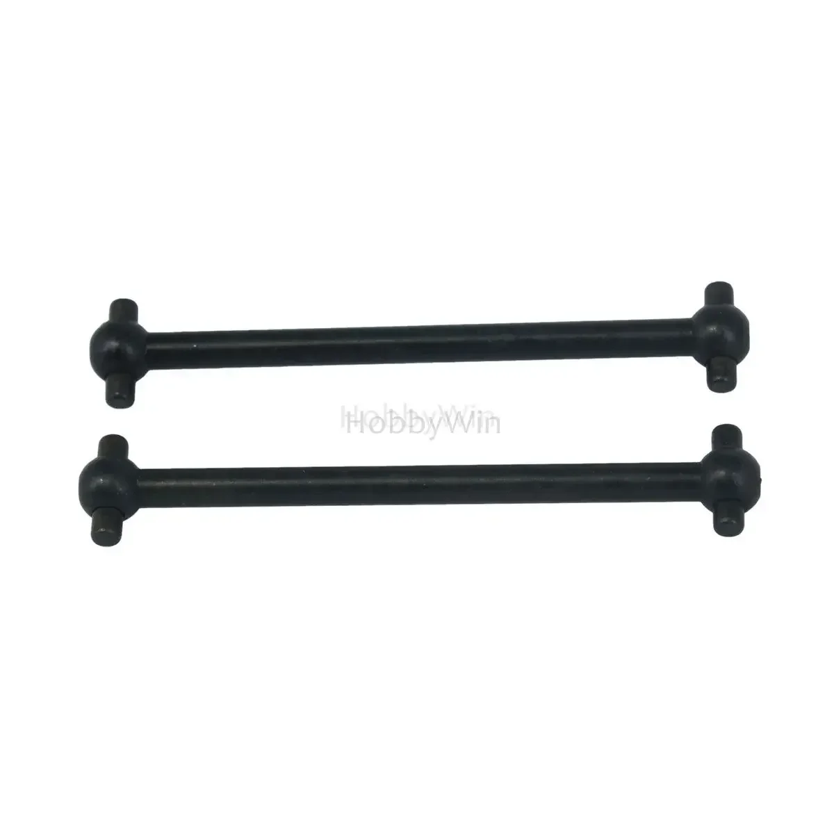 SST parts 09162 Front Dog Bone 66mm 1Pair for 1/10 Scale RC Rally Truggy Buggy Truck 1981 1985 1987 1989