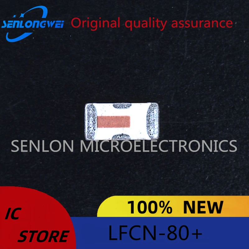 Nieuwe Originele LFCN-80 + 95 + 105 + 113 + 120 + 123 + 160 + 180 + 190 + Rf-Filter