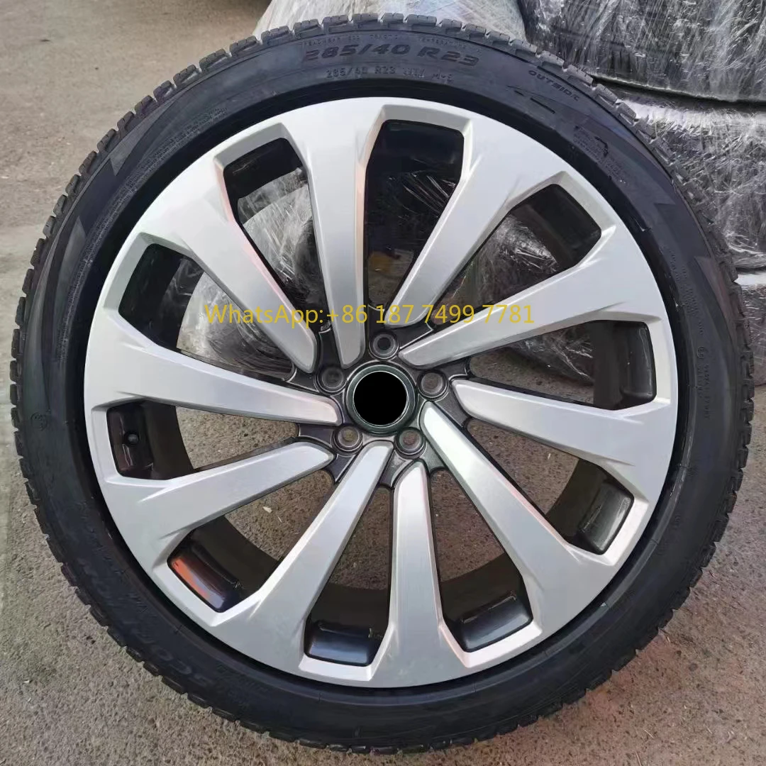 

New Design Wheels Suitable for 2022 Range Rover Wheels 22 24 23 Inch for Range Rover Sport Wheel Rims