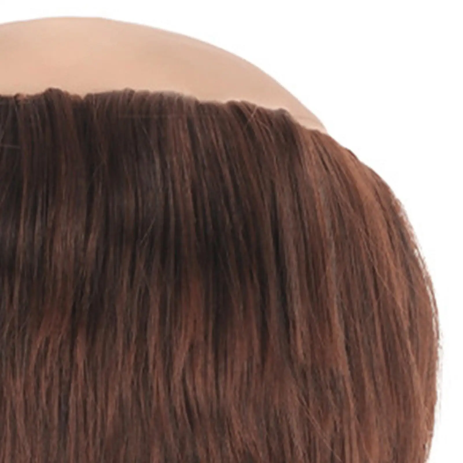 Halloween Bald Monk Wig Adult Cosplay for Masquerade Stage Performance Show