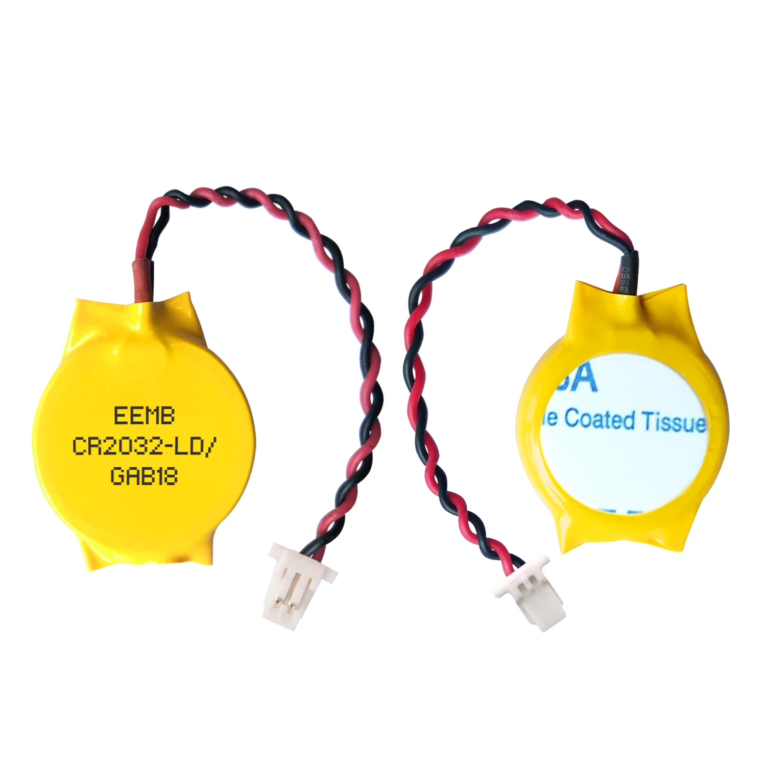 10 حزمة CMOS بطارية EEMB 3 فولت CR2032 CR2016 CR1620 بطارية مع SHR المكونات اللوحة الأم للكمبيوتر المحمول استبدال البطارية للكمبيوتر الشخصي