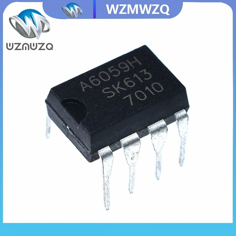 5Pcs A6059H Dip-7 S…