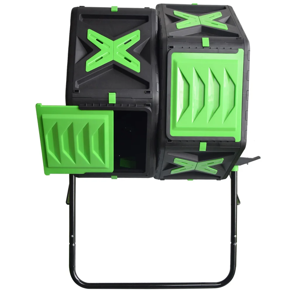 120L Outdoor Worm Farm Compost Bin
