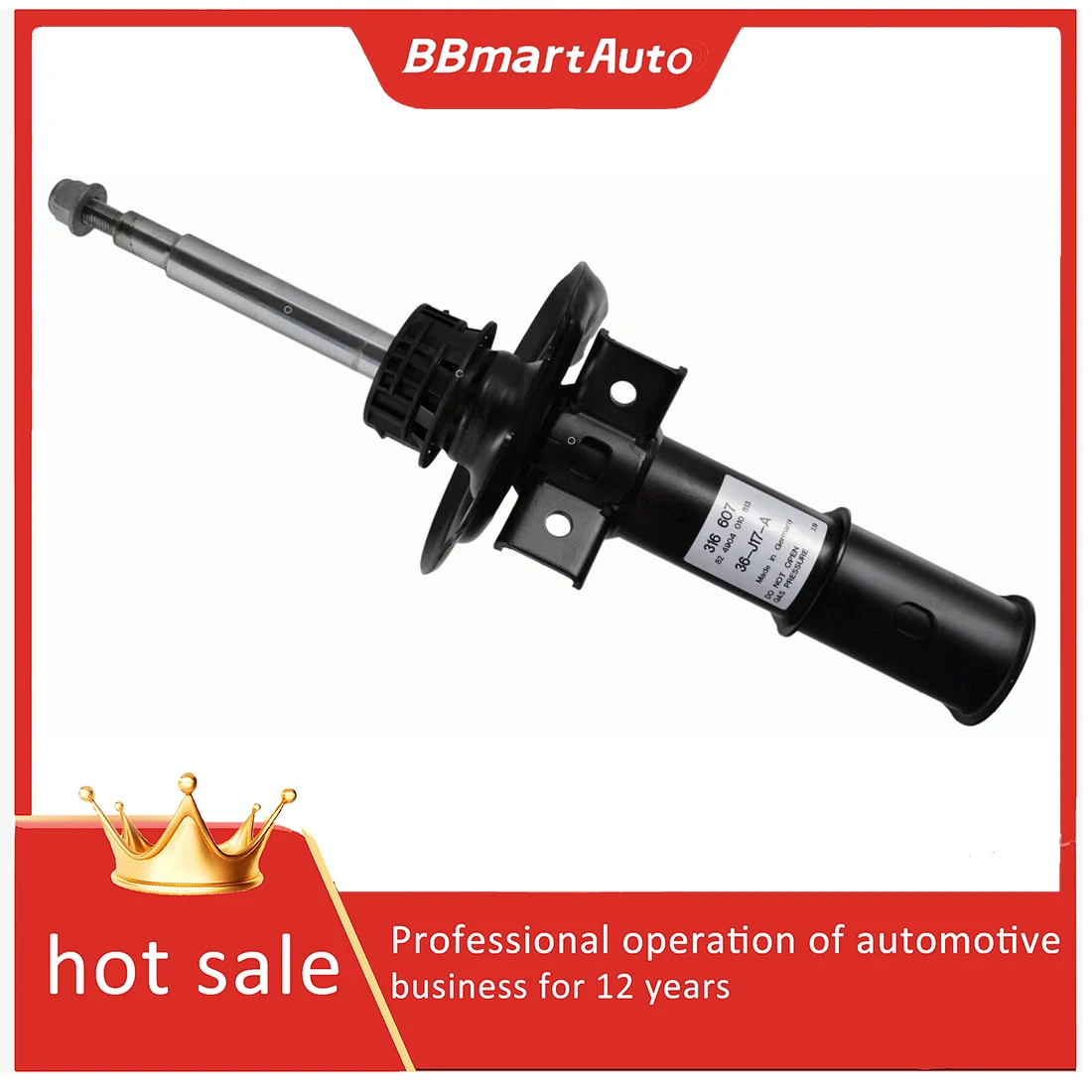 

2043232800 Front Shock Absorber for MERCEDES-BENZ C-CLASS/T-Model M276.957 3.5L 6cyl 2.1L