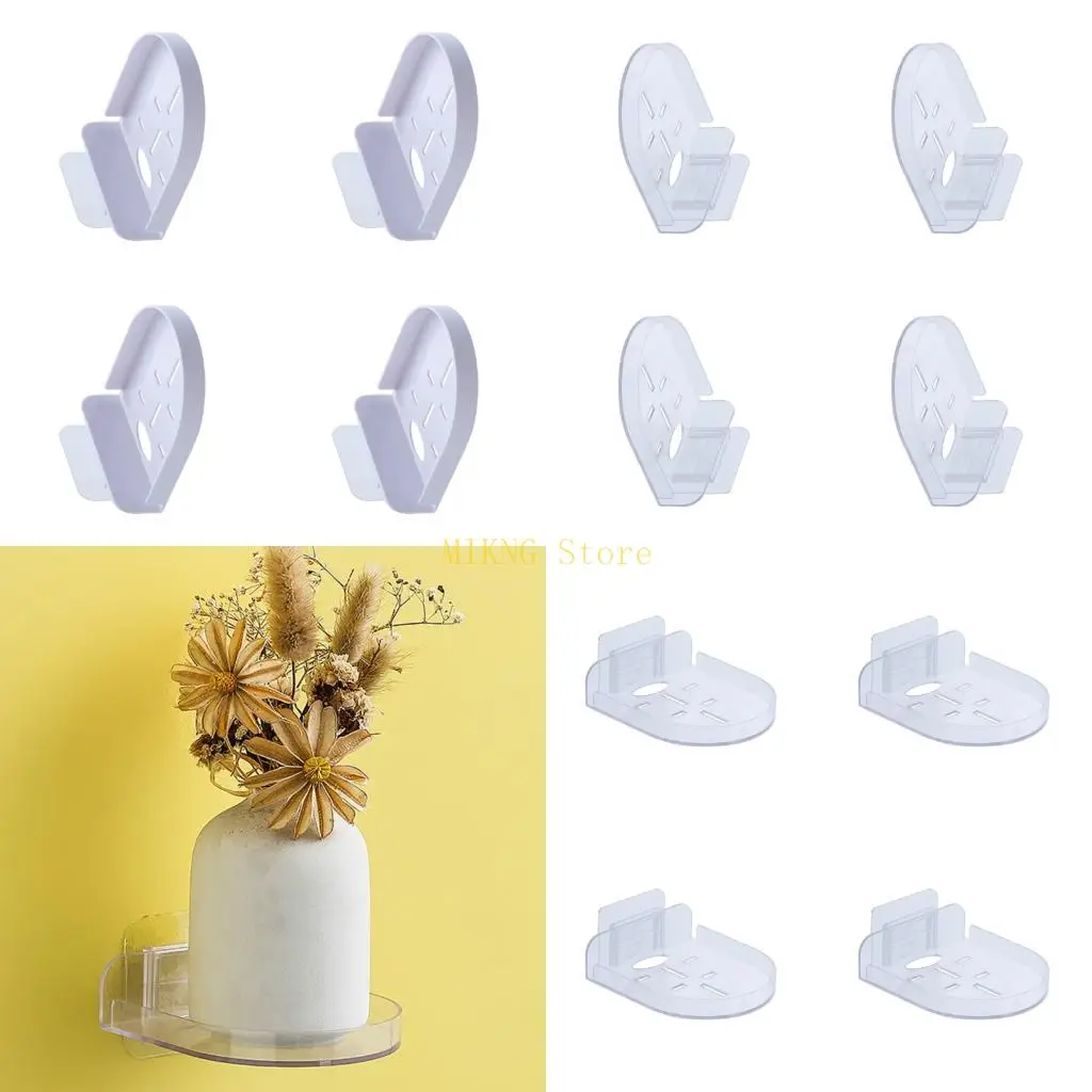 Bandeja soporte pared adhesivo múltiple para cámaras vigilancia interiores Cámaras Chargers Organización Mejor