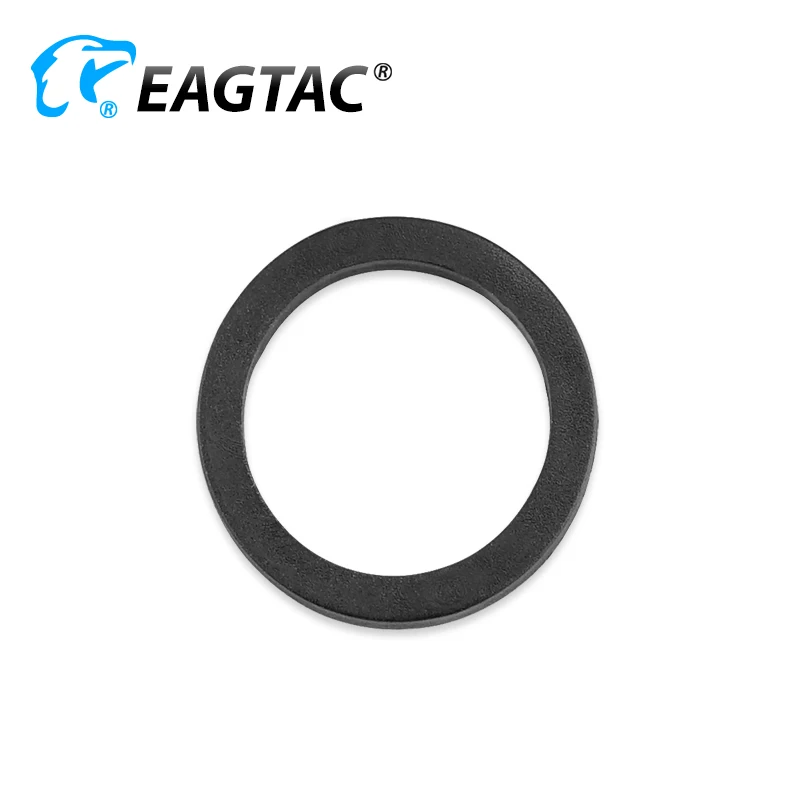 EAGTAC Rubber Soft Cigar Holding Grip For T G S M Series LED Flashlight