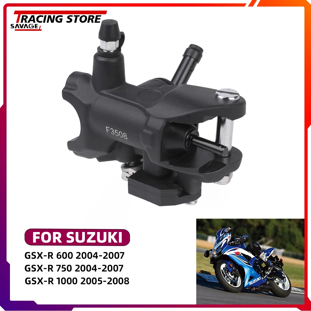 

For Suzuki GSX-R600 GSX-R750 GSX-R1000 Motorycle 22mm/7/8" Bar Front Brake handle Master Cylinder Pump Part GSXR 600 750 1000