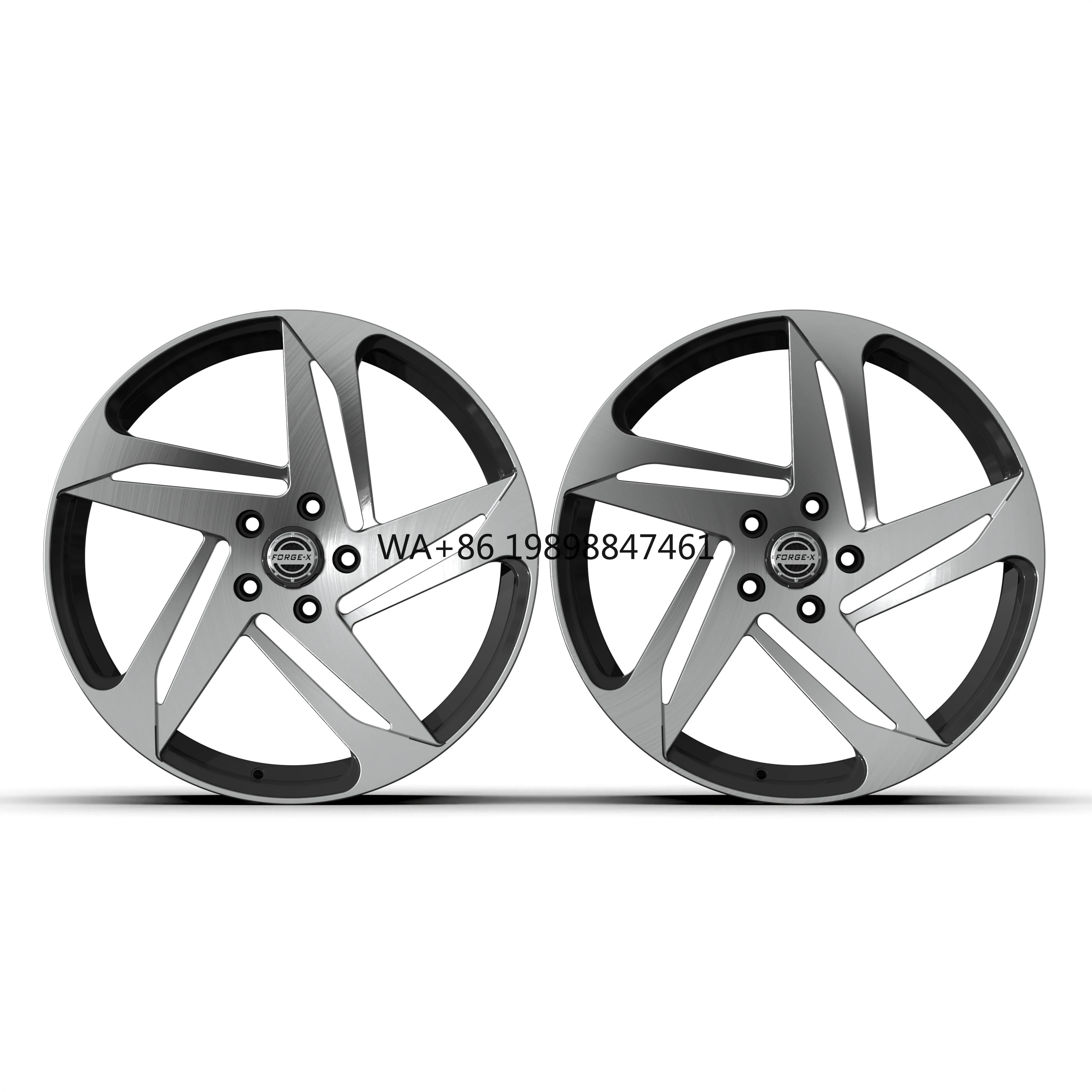 

Tailored Rays High-Performance 5x100 5x114.3 Sport Rim Bronze 17-20 Inch Forged Car Wheels 40mm Aluminium Alloy Track Wheels