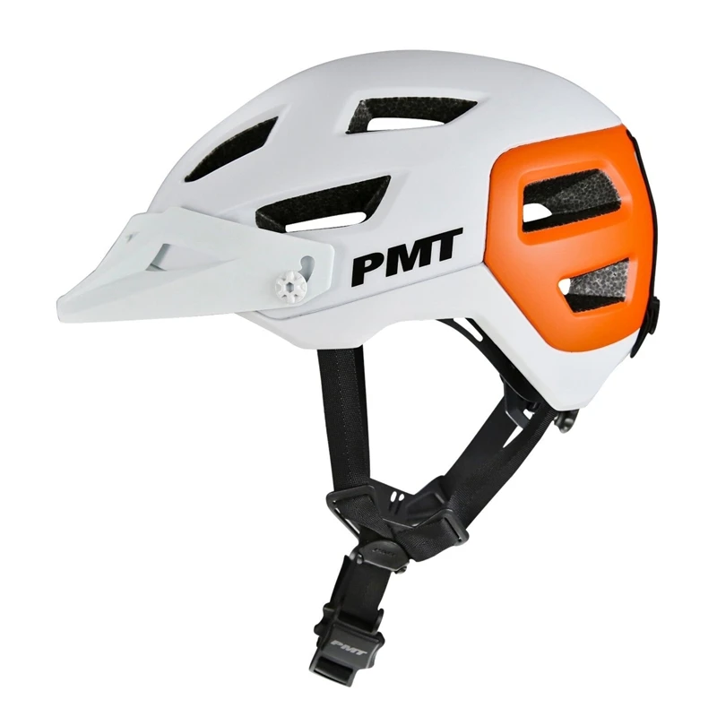 

PMT K-25 Mountain Bike AM Half Helmet Off-Road Riding Helmet Magnetic Lock Outdoor Equipment