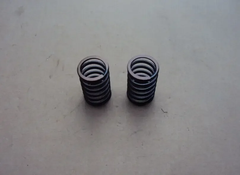 

Пара пружин клапанов для генераторных насосов 152F 168F 173F 188F 190F 2KW-6.5KW