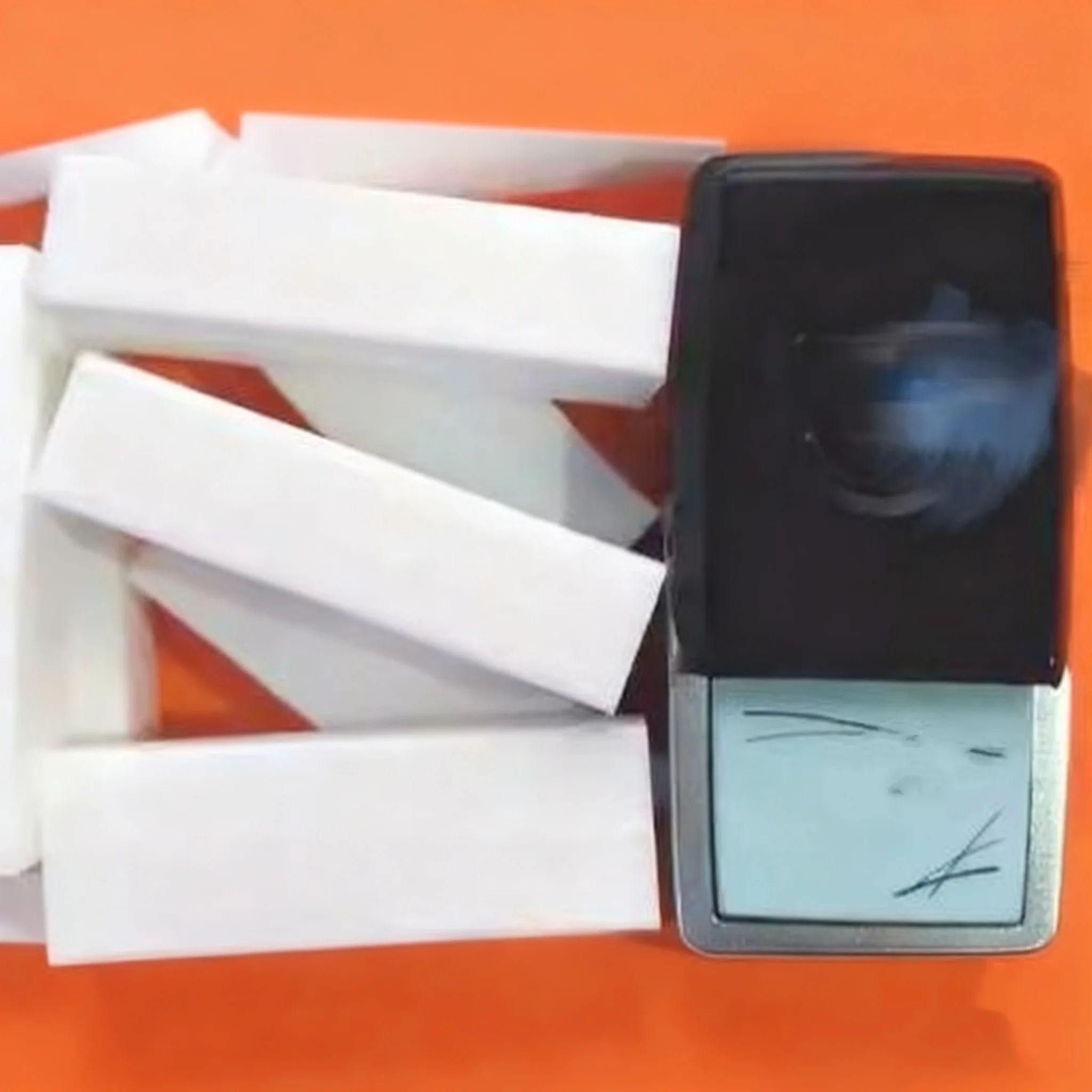 

Fits BMW G30 G11 X3-X7 3/5/7 Series - 5 Sold Blank Aromatherapy Cotton Pads