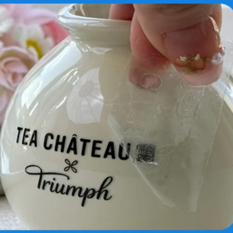 

Custom Design Crystal Stickers 3cm 50Pcs Personalized Waterproof Decals For Business Packaging Bottle Tags Labels Wedding Labels