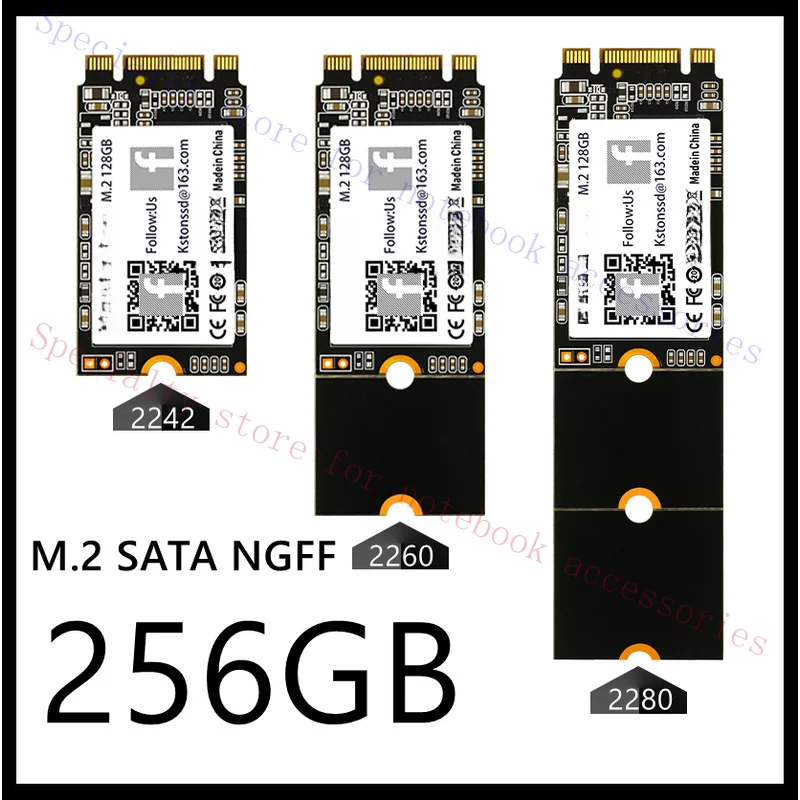 R+  for Kingchuxing M.2 NGFF SSD 256GB Solid State Drive Laptop Desktop Hard Disk Drive