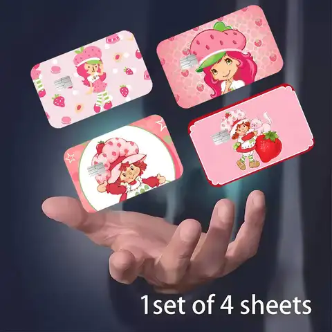 10 best sales स्ट्रॉबेरी शॉर्टकेक स्टिकर - №2