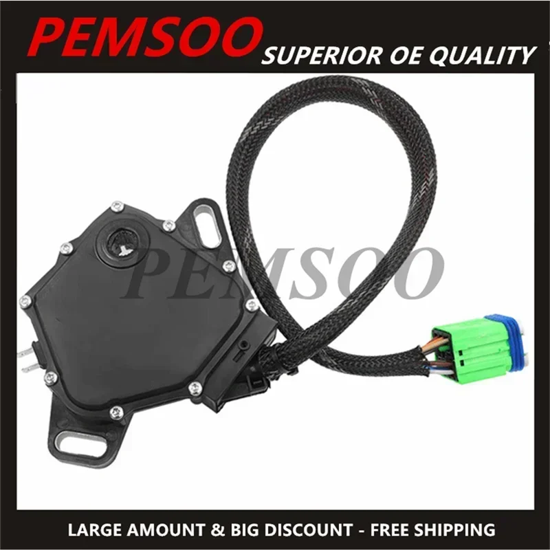 1P 252927 Automatic Transmission Switch DPO Pressure Sensor 2529.27 CMF 930400 For Peugeot 207 2008 307 308 CitreonC4 C5 AL4 DS3