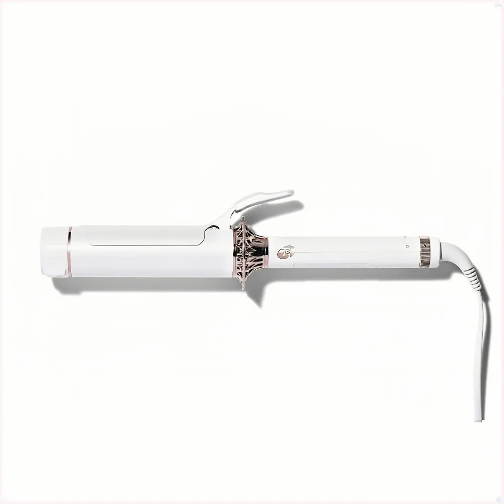 

Профессиональная плойка для завивки волос 1,75 дюйма с 5 режимами нагрева, керамическим покрытием, создающая объемные и стойкие волны