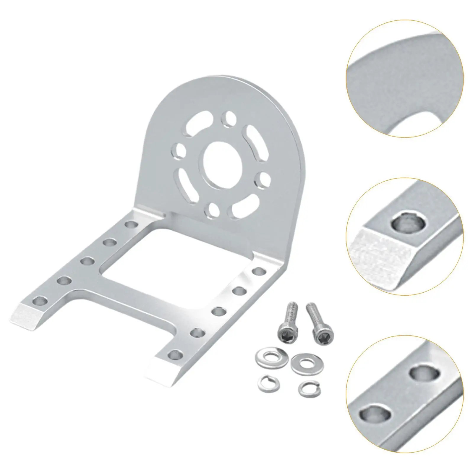 قفل ثابت للمحرك مع براغي تثبيت محرك عالي الصلابة #5