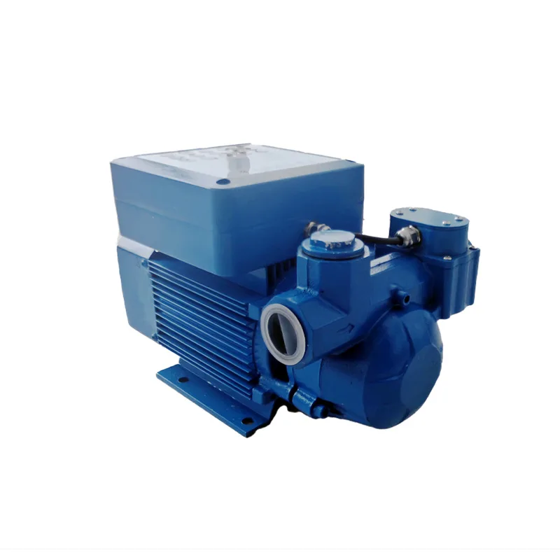 Electric oil pump, self-priming pump, silent pump, on-board refueling machine