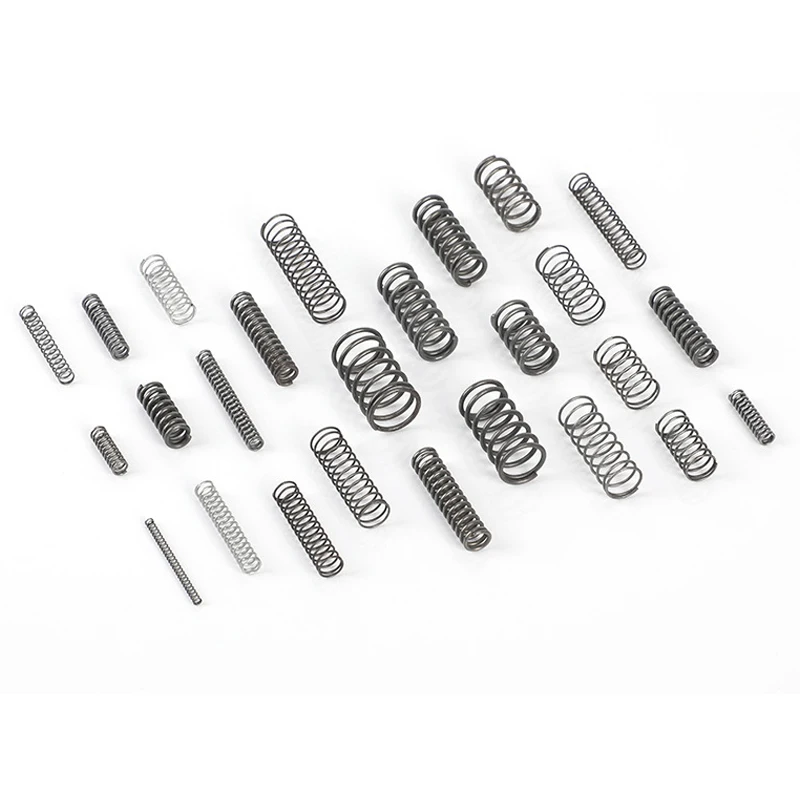 65MN Heavy Duty Return Pressure Release Spring 3.0mm Wire, Industrial Compressed Spring for Construction Machinery Auto Repair