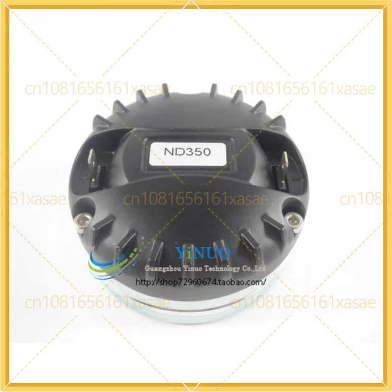 

44 Core Neodymium Tweeter Driver ND350 Polymer Diaphragm Professional Stage Line Array Speaker