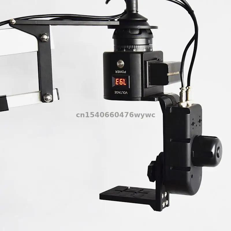 

ELECTRONIC WIRE CONTROL PAN TILT FOR JIB CRANE SLR 5D4 SLR 5D4