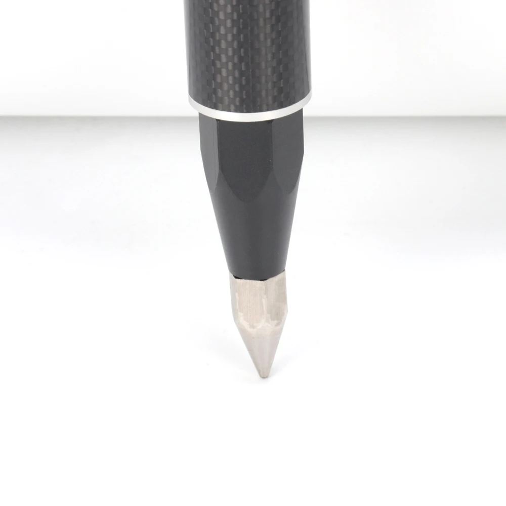 2.2m Carbon Fiber Telescopic 2 Sections Surveying Pole, GNSS Accessroeis GPS Rover Pole With Twist Lock, GPS Pole For RTK/Prism