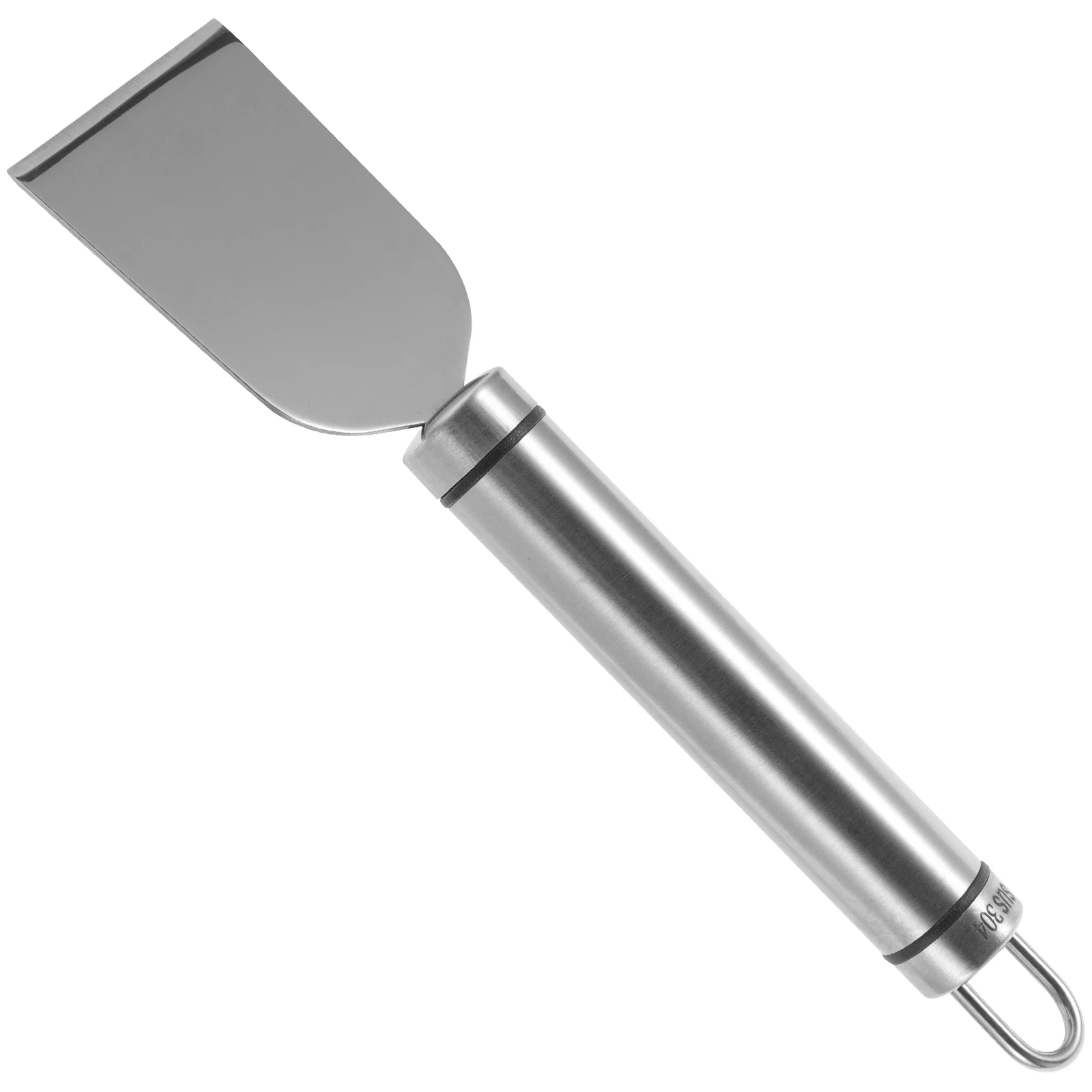 

Stainless Steel Scrapers Set for Kitchen Cleaning Tools Ergonomic Handle Oil Stains Paint Wood Floor Metal Detergent