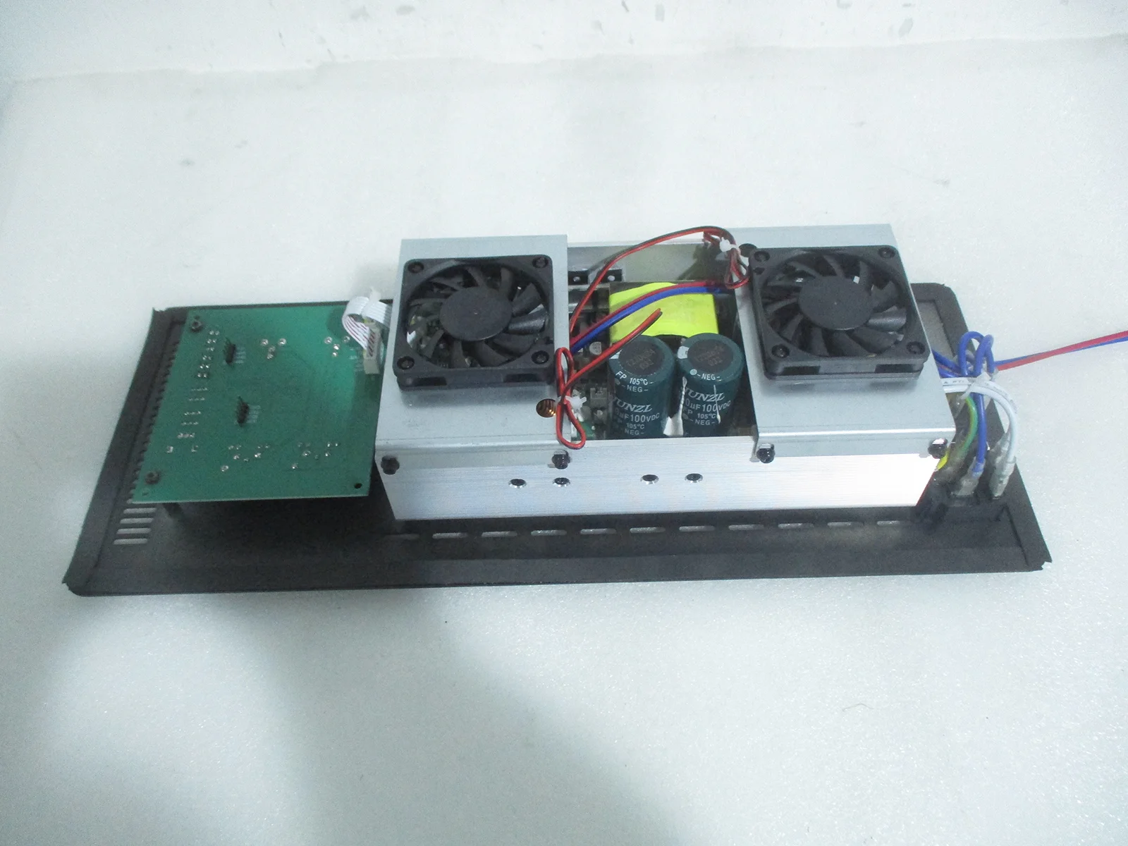 DA-700W DSP 4 Ohm 1 Vie Classe D Subwoofer Stage DJ Party Modulo Amplificatore di Potenza Scheda Audio Professionale RMS 700W