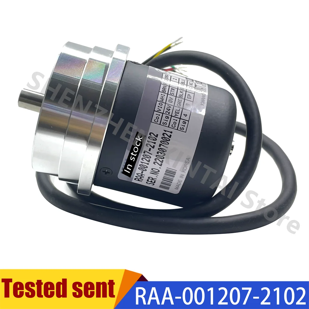 100% enkoder asli baru RAA-001207-2102 Foto Spot