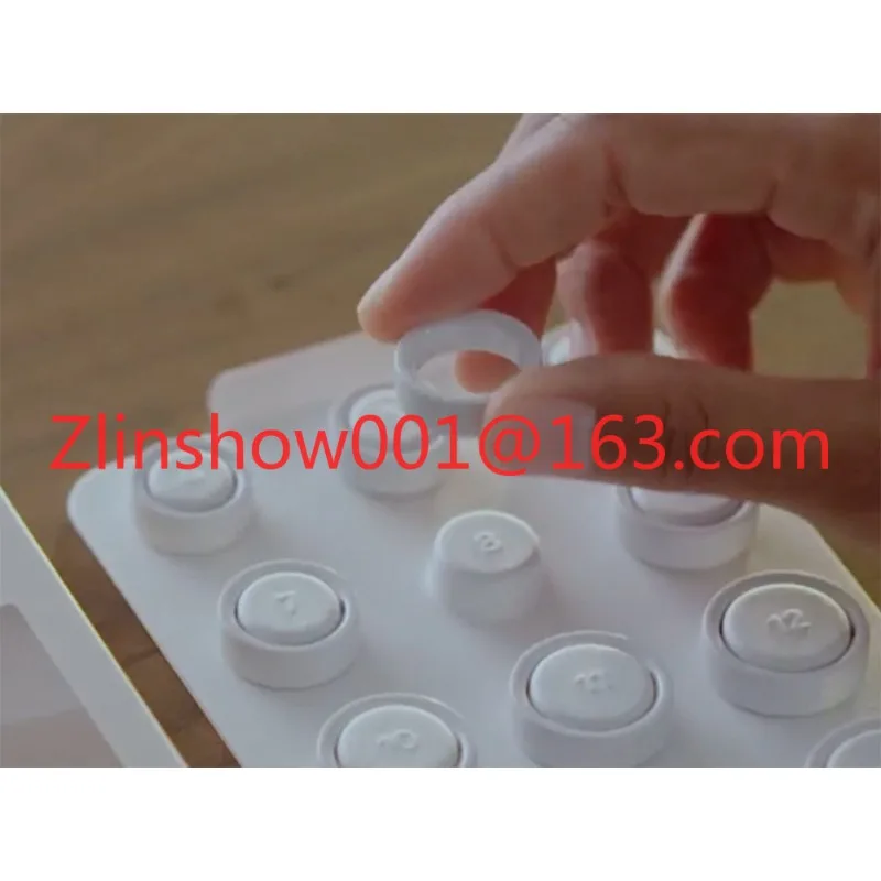 Ring 4 Sizing Kit Ring Size Kit Reference Measurement Finger Size Matcher Tool