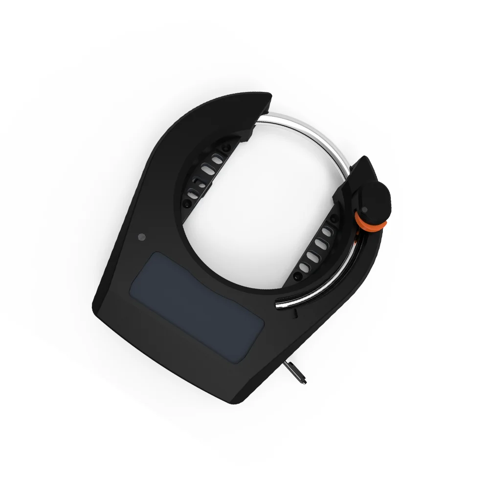 Omni New Arrival Smart Car Lock USB Interface Charging Induction Unlocking Wifi Lock Bike