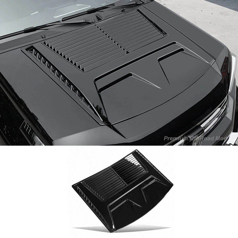 For 2023-2025 Tank 400 Hi4t/z Gravel Guard Engine Cover Protective Armor Black Warrior Appearance Special Modification Accessory