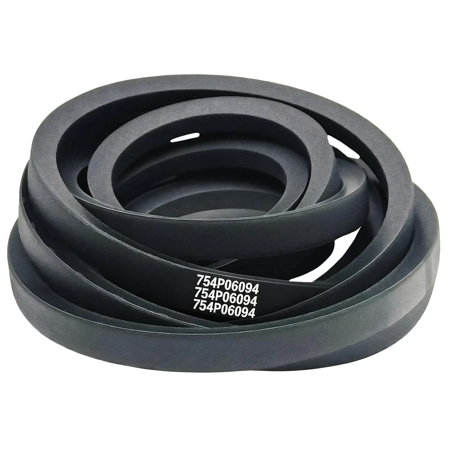 754P06094 Lawn Mower 60Inch Deck Belt Fit for Cub Cadet Ultima ZT2 ZT3 ZTX4 ZTX5 ZTX6 17RIEAC5010 17AIEAC5010 17AZEAC5010 Zero-T