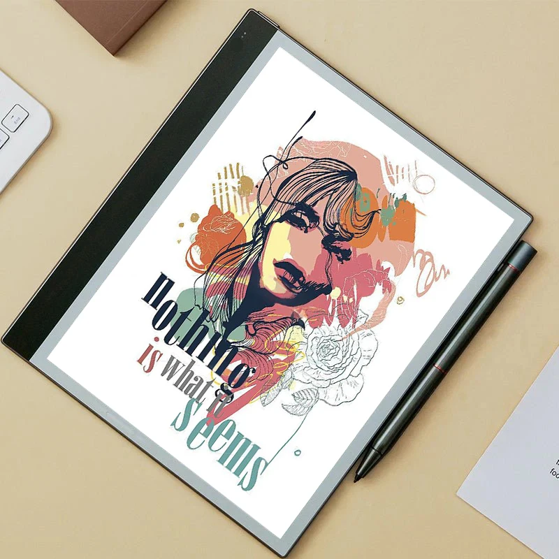 Wholesale Education Learning 10.3/13.3 Inch Touch Screen E Ink Color Ebook Reader Smart Android Color Ebook Reader
