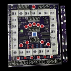 Arcade Game Accessories Fruit King 3 Board Popular Coin Operated PCB Circuit Game Board for Arcade Game Consoles