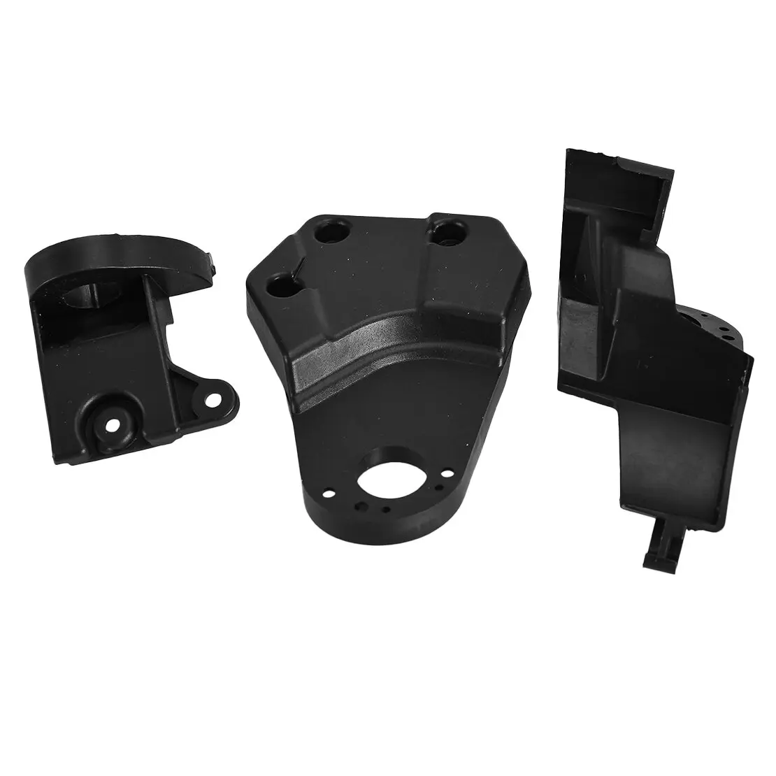 

2138202200 Front Right Headlight Head Lamp Housing Bracket Repair fit for Mercedes-Benz E-class W213 2016 2017 2018 2019 Black