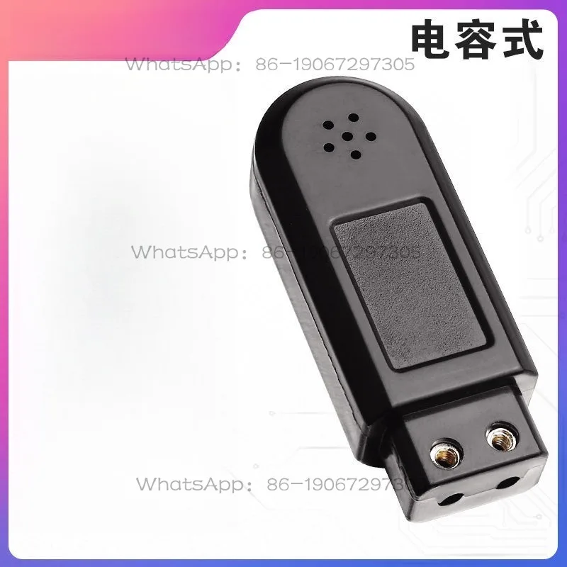 Headphone accessories: capacitive headset, microphone replacement, microphone adapter
