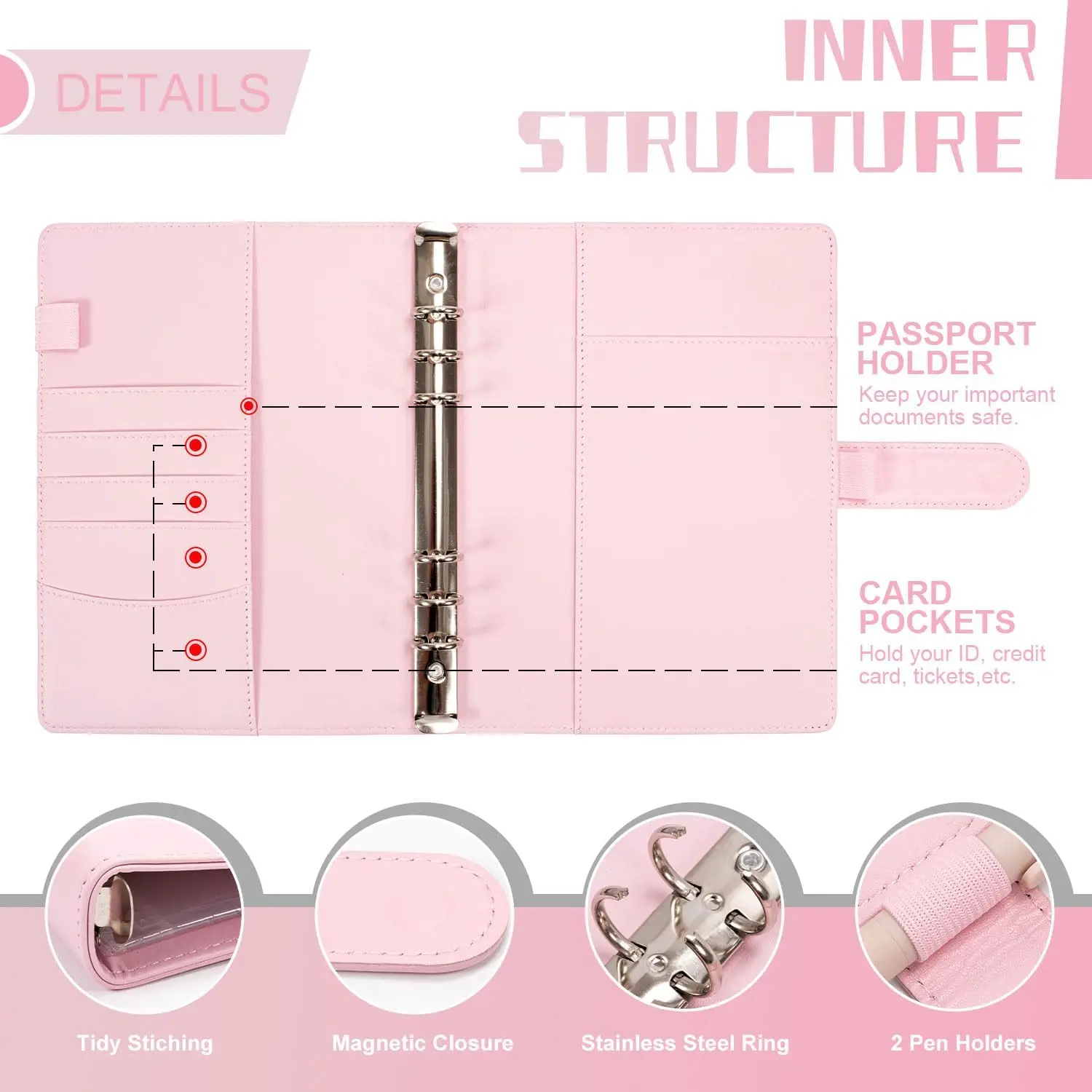 100 buste Money Saving Challenge Budget Binde per Budget Planner e risparmio di denaro-un modo facile e divertente per risparmiare $5,050