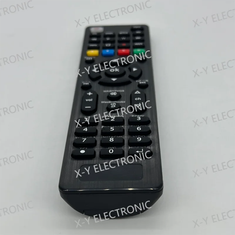 Universal Remote Control Replacement Multiple Brands of TVs for Sony for Samsung for Panasonic for Toshiba for Phili PS for l G