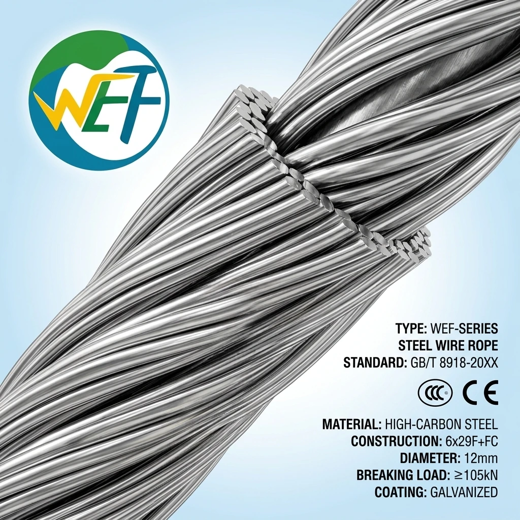 ACSR Conductor Bare Overhead Transmission Cable ASTM Standard High Conductivity Galvanized Steel Core Factory Wholesale Turkey